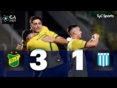 Defensa y Justicia 3 - 1 Racing (C) | Copa Argentina 2025 | 32avos de final