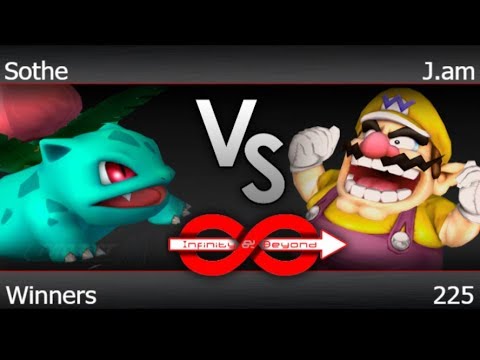 IaB! 225 - Sothe (Ivysaur) vs J.am (Wario) Winners - PM
