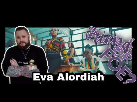 Score Card Reactions : Eva Alordiah - FRIEND OR FOE