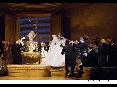 Director's Cut: La Traviata - 'Libiamo ne' lieti calici'