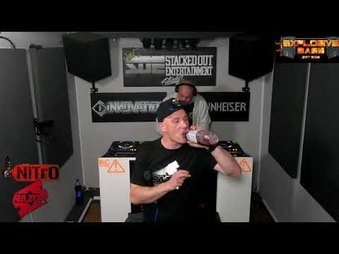 DJ NITRO & MC RAZOR - JUNE 2021 @ STACKED OUT ENTERTAINMENT