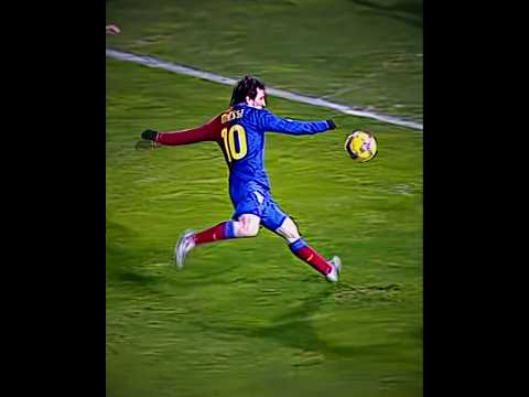 He Entered, He Delivered Magic 🐐 🔥 || #messi #football #viralvideo