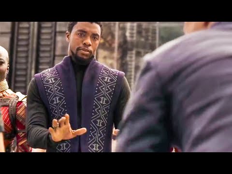 We Don't Do That Here Scene - AVENGERS 3: INFINITY WAR (2018) Movie Clip