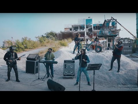 Mukhosher Arale | মুখোশের আড়ালে | Official Music Video  | BINIDRO