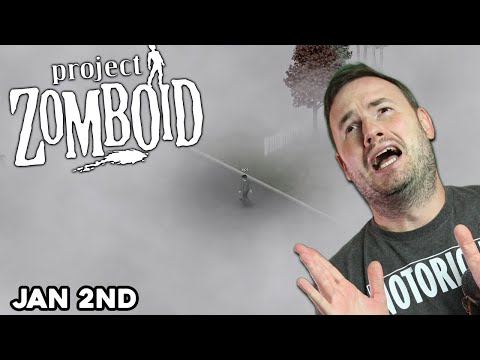 More Solo Build 42 & Multiplayer with HCJustin in Project Zomboid!