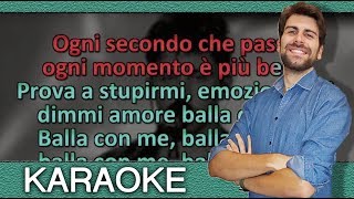 Riki - Balla con me (original KARAOKE con cori)
