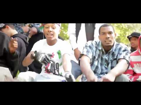 Sly (ft. Dre Mack) - Cut Throat Niggas [Official Music Video]