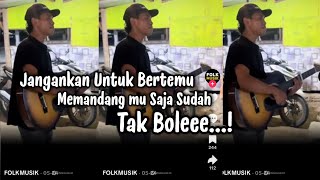 Download lagu JANGANKAN UNTUK BERTEMU PENGAMEN VIRAL MAS ANGGI - KAU TERCIPTA BUKAN UNTUKKU PENGAMEN VIRAL TIKTOK mp3