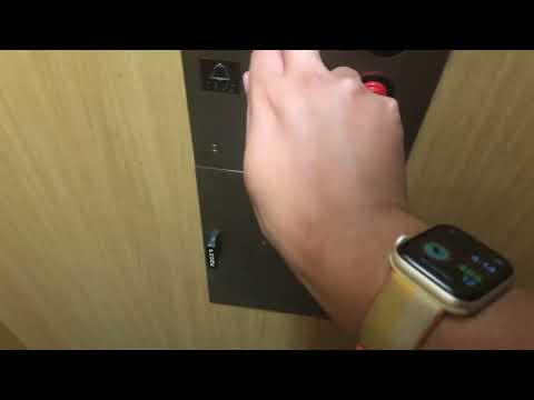 Unknown Hydraulic Elevator @ 27 Prescott Sweet Lowell, MA