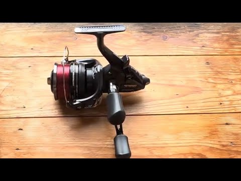 Shimano Baitrunner X-Aero 4000 (BTRXAR4000FB) - a brief review