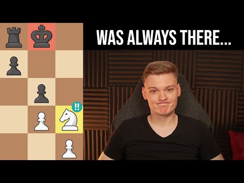 This idea makes the Jobava London unstoppable