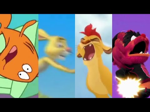 1 Second of Every Playhouse Disney, and Disney Jr. Shows