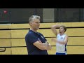Basketballer Van Schaik bezig aan beste seizoen uit carriere