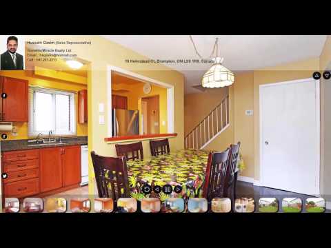 15 Holmstead Ct, Brampton, ON L6S 1R9, Canada