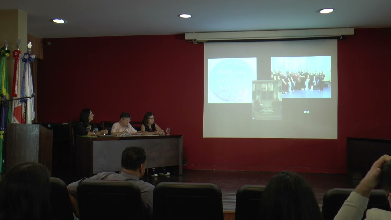 Mesa de Abertura - 20 anos PPGH-UFJF