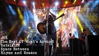 Dave Matthews Band - JTR, The Best Of What's Around, Satellite, Space Between, Rhyme & Reason