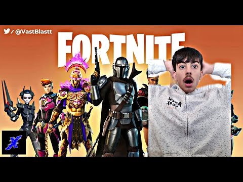 Sezona e 5 "Battle Passi i Ri"!!-Fortnite SHQIP/Xhem Gaming