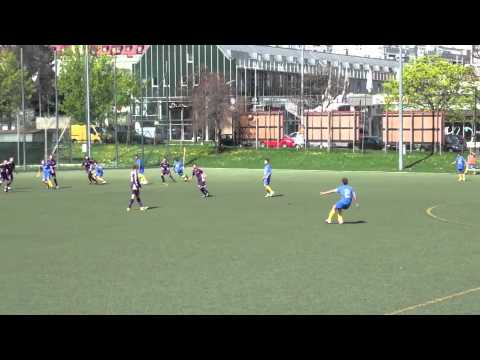 U13s - First Vienna v FK Austria Wien - 09-04-2011