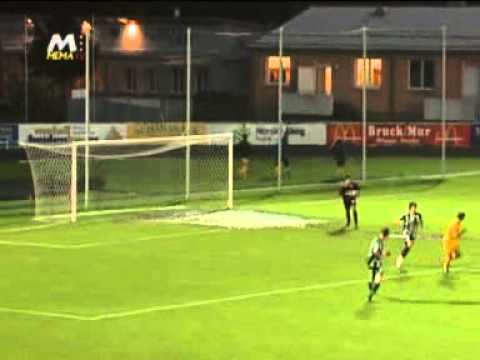 Fussball SC Stadtwerke Bruck - Rapid Kapfenberg