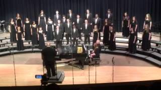 BAHS Chamber Choir - I&#39;m going home (to live with God)