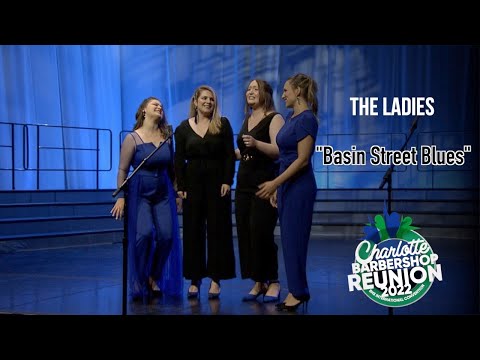 The Ladies - Basin Street Blues