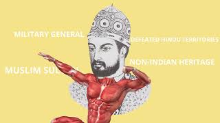 Download Lagu The Man who Defeated the Mongols 6 times! Alauddin Khilji vs Mongols | Medieval Indian History Thumbnail