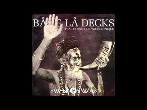 Bang La Decks feat. Dominique Young Unique - Utopia (Extended Mix) [Cover Art]
