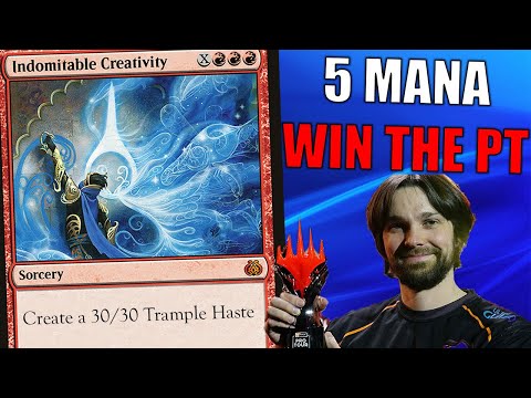 Pro Tour WINNING Combo Control Deck In PIONEER