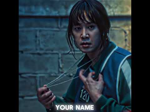 juego del calamar temporada 3 #flow #edit