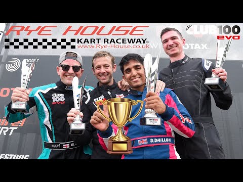 Winning My FIRST CLUB100 Round!! (Highlights + Commentary)