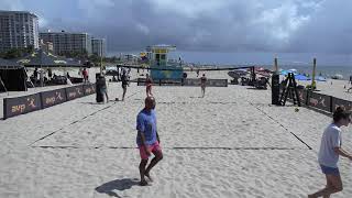 AVP Palm Beach Quarter Finals