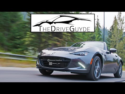2019 Mazda MX-5 Miata Review - Does More Power make it Better?
