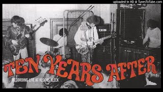 Ten Years After ► I Can&#39;t Keep From Crying Sometimes Live 1968 [HQ Audio] Undead