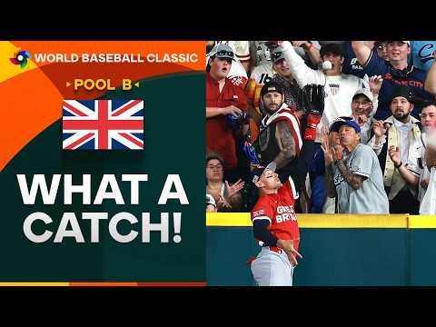 Trayce Thompson makes INCREDIBLE catch to rob Will Smith of a homer! 😱