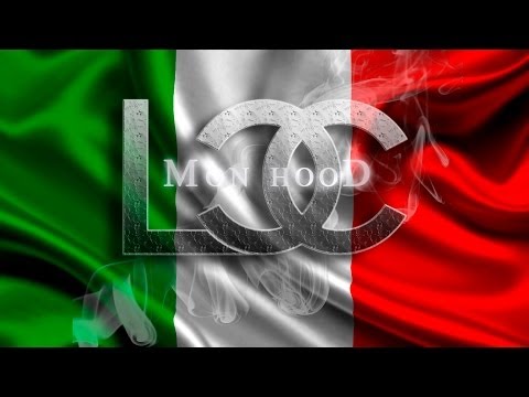 RAP ITALIEN ET FRANCAIS 2013 (Lcc 95 feat. Double C) RAP ITALIANO