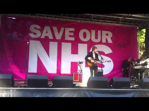 "Rivers of Blood" - John Lennon McCullagh