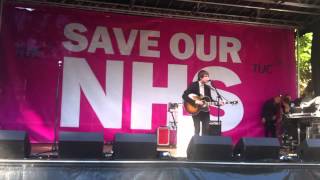 "Rivers of Blood" - John Lennon McCullagh