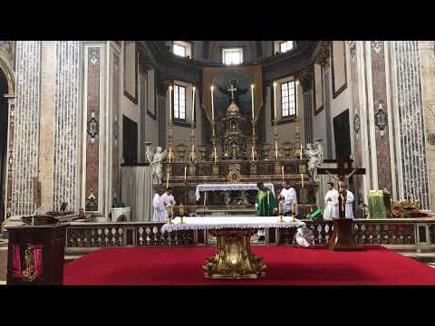 Santa Messa  11-09-2022