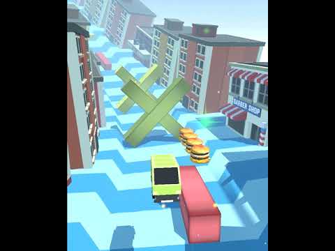 Rocket Pants Runner 3D