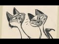 Lady And The Tramp The Siamese Cat Song Finding A Voice For The Cats