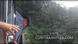 preview picture of video 'Passeio de Trem Curitiba a Morretes pela Serra do Mar é um dos Melhores Destinos para Turismo'