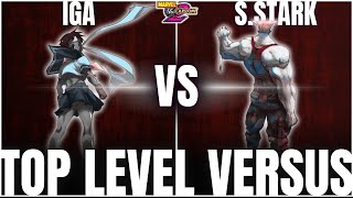 Marvel Vs Capcom 2 - I.G.A Vs Spectrumstark - FT5 👍💯
