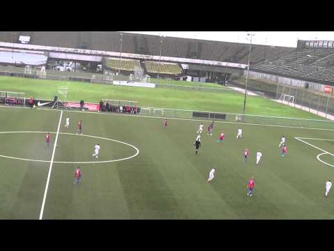 AC Sparta Praha U14 - FC Viktoria Plzeň U14 (6/6)