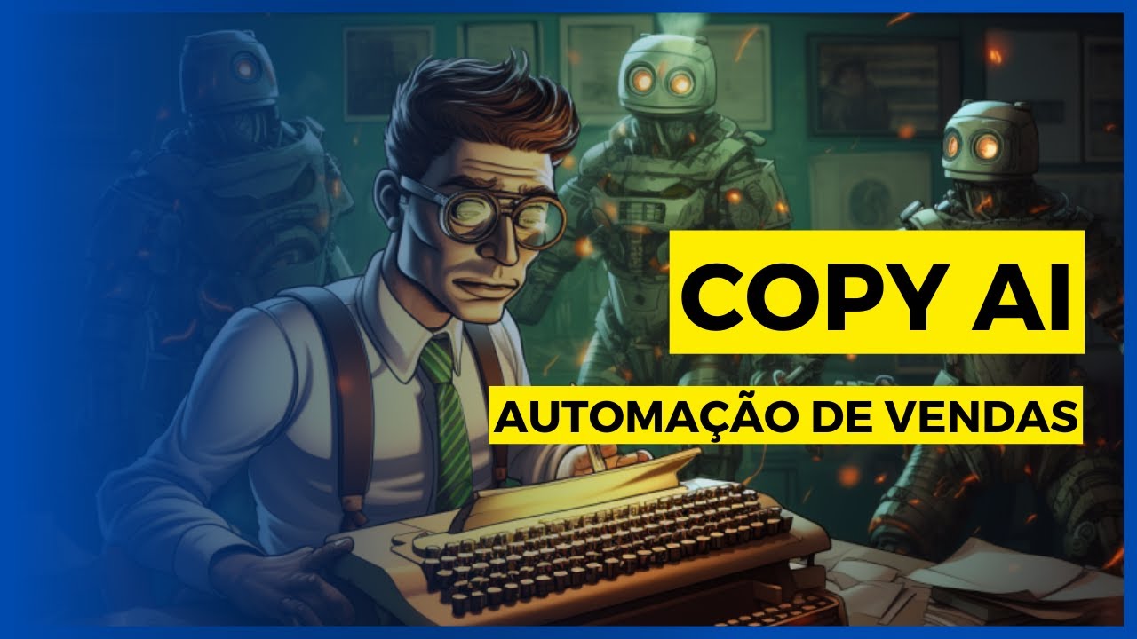 Copy AI - Como usar IA para escrever Copywriting