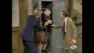 Ken Osmond (Eddie Haskell) in an episode of Happy Days