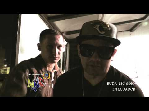 Buda-Mc NOVA & BUDA MC EN ECUADOR SALUDOS MAFIA NEGRA RECORDS