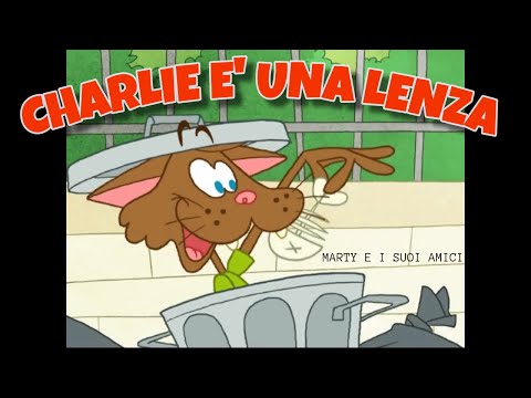 Charlie è una lenza | Canzoni Per Bambini