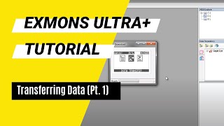 Exmons Ultra+ Tutorial - Transferring Data (Pt. 1) Exmons Ultra+ Tutorial - Transferring Data (Pt. 1)