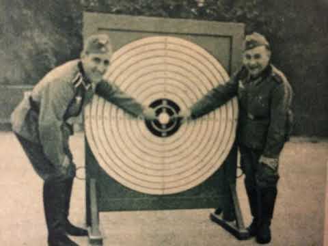 Adalbert Lutter Orchester, Gesang Helga Wille, Mein Schatz ist schon Gefreiter,Foxtrot, Berlin, 1942