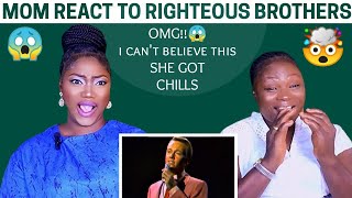 Download lagu MOM FIRST TIME HEARING RIGHTEOUS BROTHERS - Unchained Melody (Live, 1965) REACTION!!!😱 | GOOSEBUMPS🤯 mp3 Download lagu MOM FIRST TIME HEARING RIGHTEOUS BROTHERS - Unchained Melody (Live, 1965) REACTION!!!😱 | GOOSEBUMPS🤯 mp3